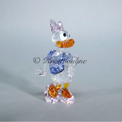 Swarovski Kristal | Disney | Katrien Duck - Gekleurde uitgave | 5115334